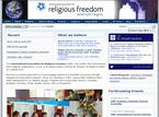 International Association for Religious Freedom International Association for Religious Freedom